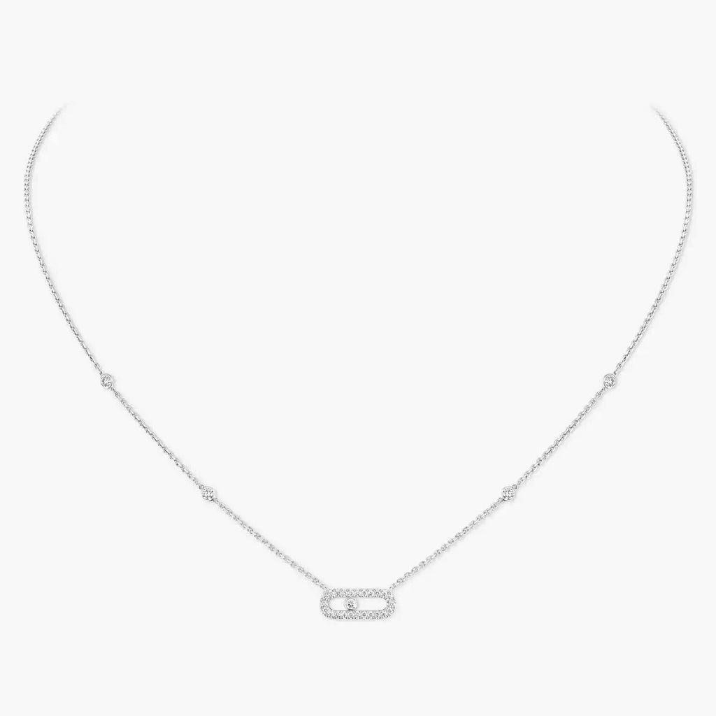 [sparkle Jewelry]Move Uno Necklace