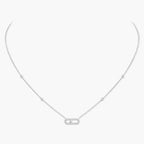 [sparkle Jewelry]Move Uno Necklace