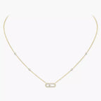[sparkle Jewelry]Move Uno Necklace