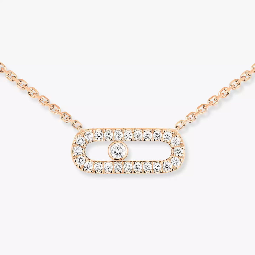 [sparkle Jewelry]Move Uno Necklace