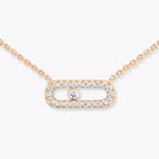 [sparkle Jewelry]Move Uno Necklace
