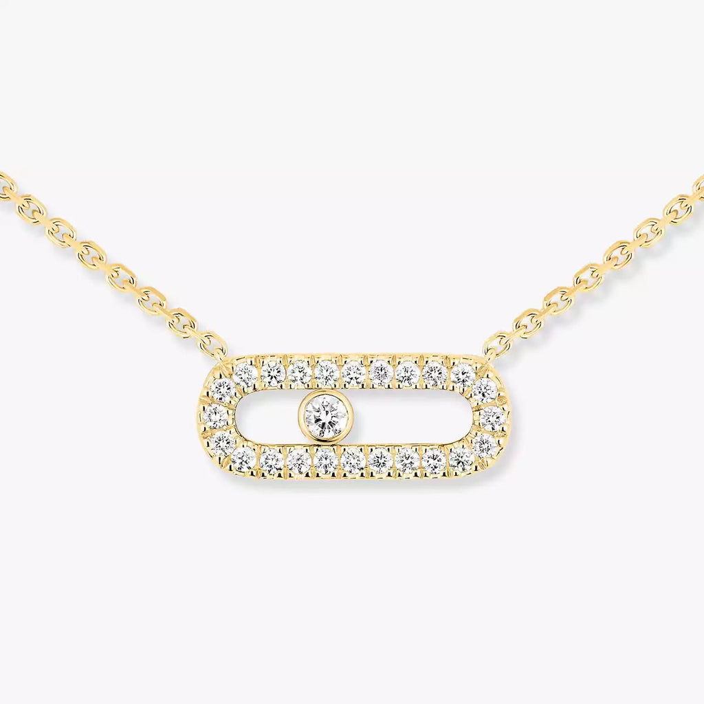 [sparkle Jewelry]Move Uno Necklace