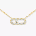 [sparkle Jewelry]Move Uno Necklace