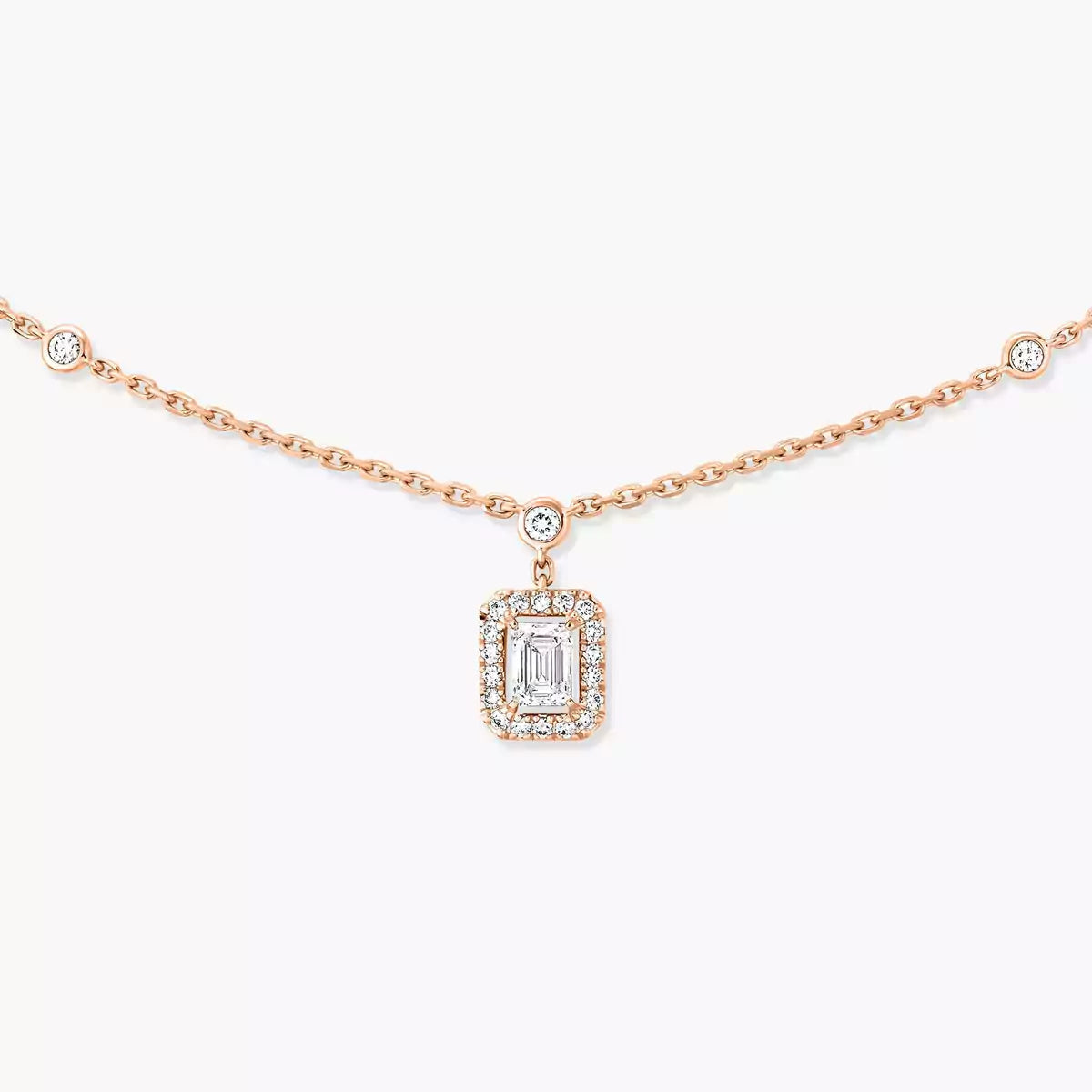 [Sparkle]DREIERGLÜCK ANHÄNGERKETTE