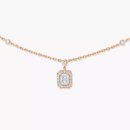 [Sparkle]DREIERGLÜCK ANHÄNGERKETTE