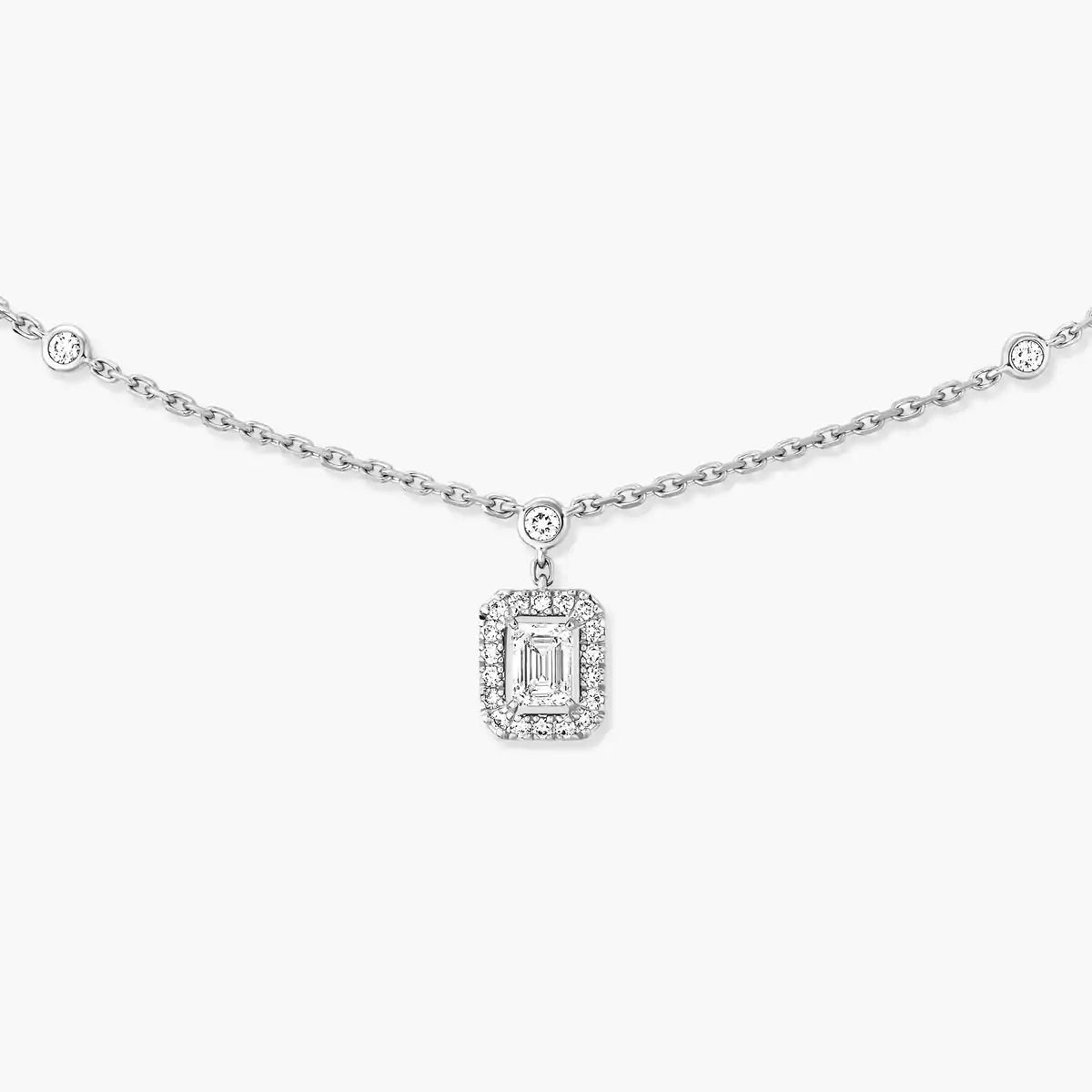 [Sparkle]DREIERGLÜCK ANHÄNGERKETTE