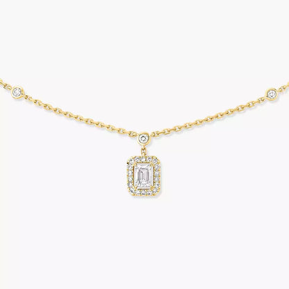 [Sparkle]DREIERGLÜCK ANHÄNGERKETTE