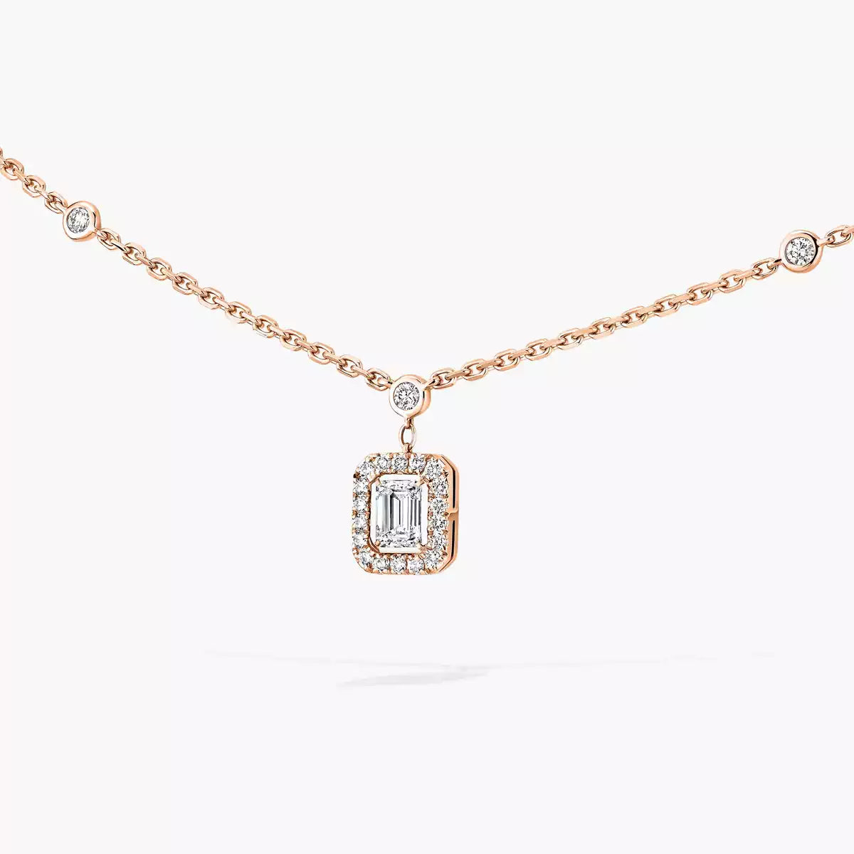 [Sparkle]DREIERGLÜCK ANHÄNGERKETTE