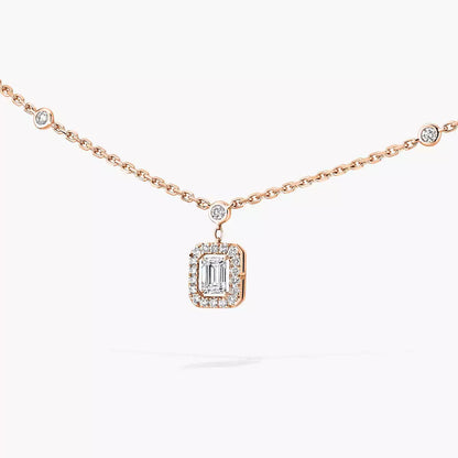 [Sparkle]DREIERGLÜCK ANHÄNGERKETTE