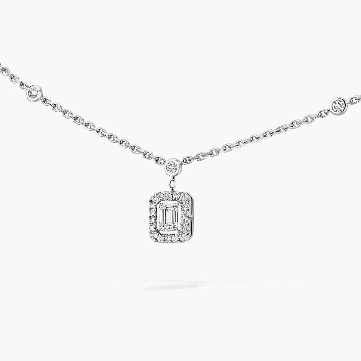 [Sparkle]DREIERGLÜCK ANHÄNGERKETTE