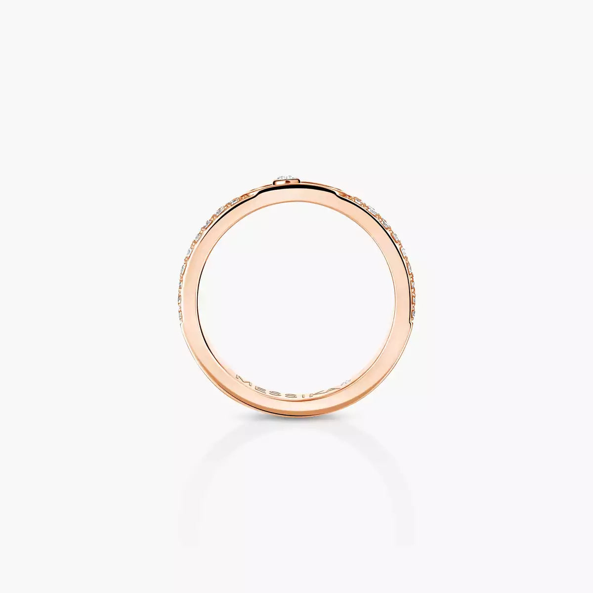 [Sparkle]MOVE JOAILLERIE PAVÉ DIAMOND HOCHZEITSRING