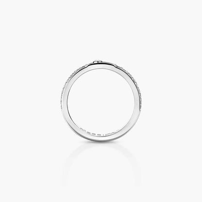 [Sparkle]MOVE JOAILLERIE PAVÉ DIAMOND HOCHZEITSRING