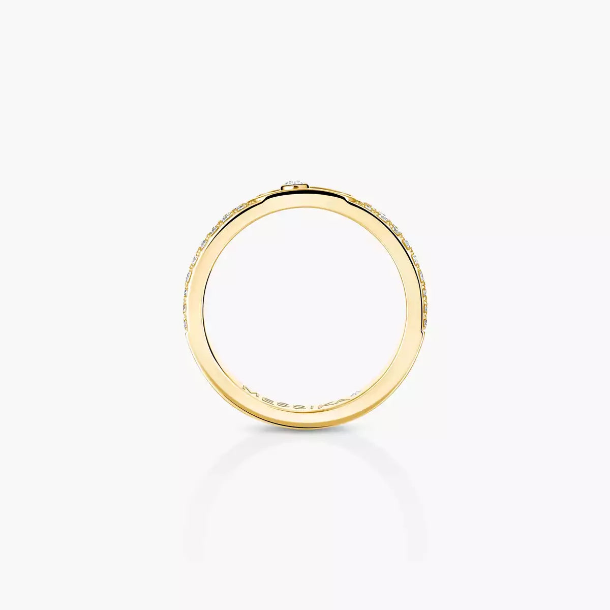 [Sparkle]MOVE JOAILLERIE PAVÉ DIAMOND HOCHZEITSRING