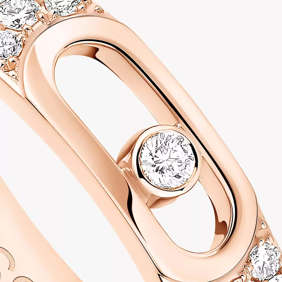 [Sparkle]MOVE JOAILLERIE PAVÉ DIAMOND HOCHZEITSRING