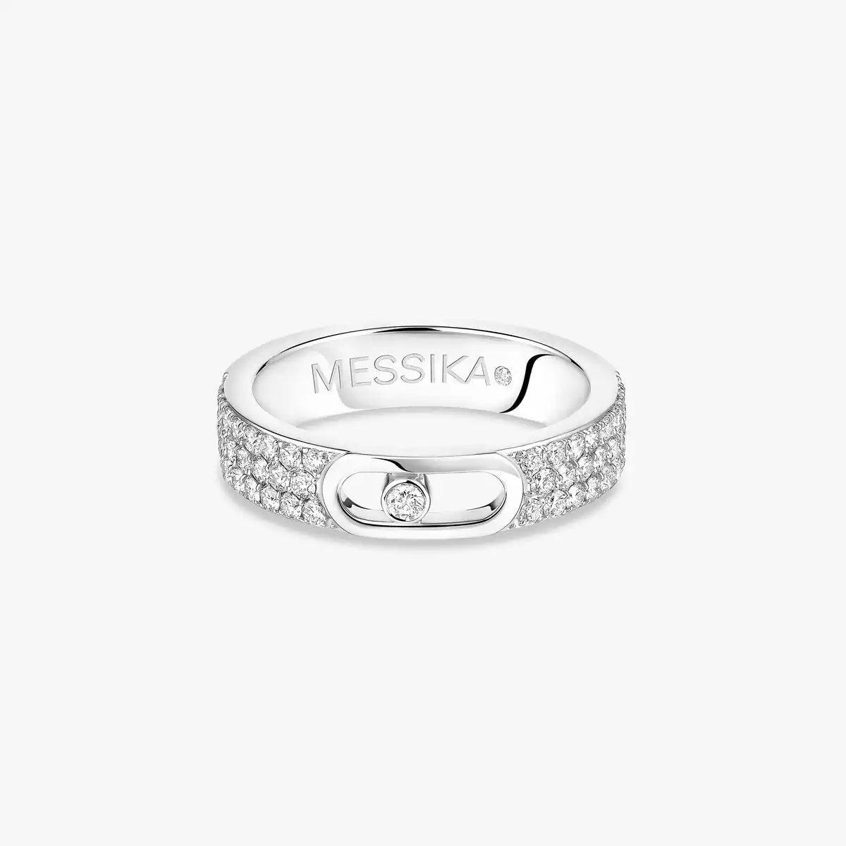 [Sparkle]MOVE JOAILLERIE PAVÉ DIAMOND HOCHZEITSRING