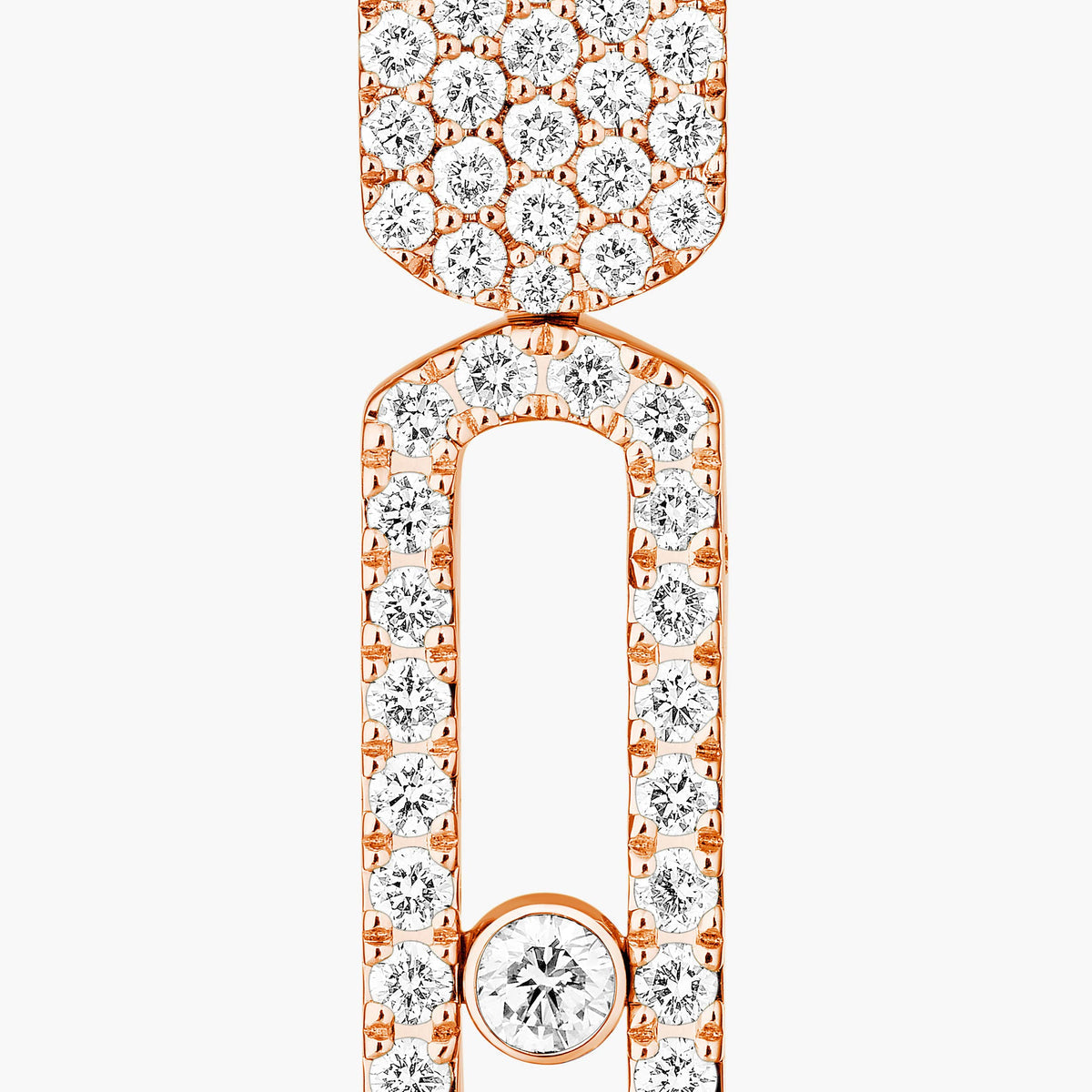 [Sparkle]IMPERIAL MOVE SM DIAMANT-OHRRINGE