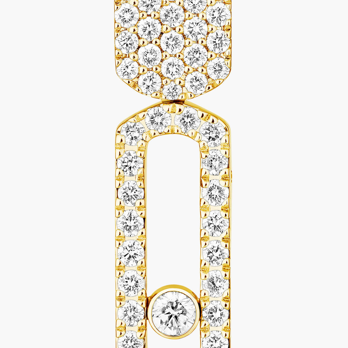 [Sparkle]IMPERIAL MOVE SM DIAMANT-OHRRINGE