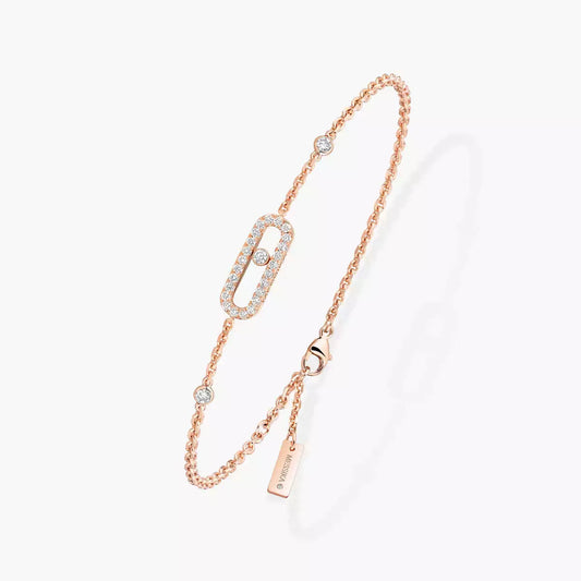 [Sparkle]ARMBAND MOVE UNO DIAMANT