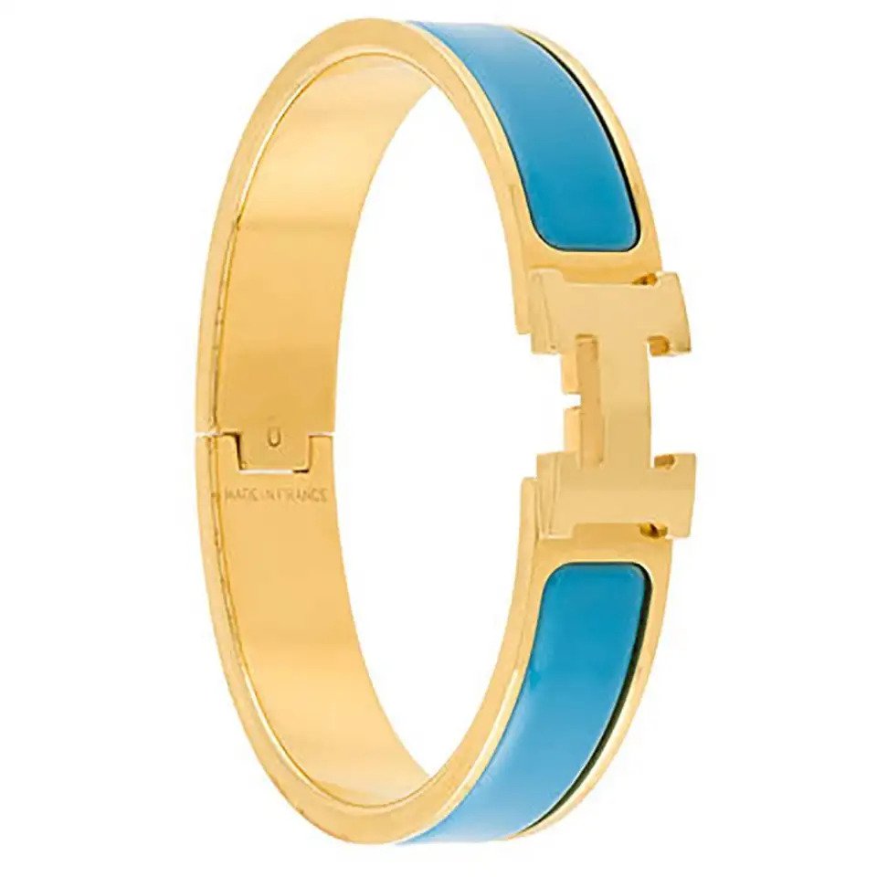 [Funkelnd]H WOLKENBLAUES ARMBAND