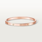 [sparkle Jewelery]LOVE BRACELET 4.8MM