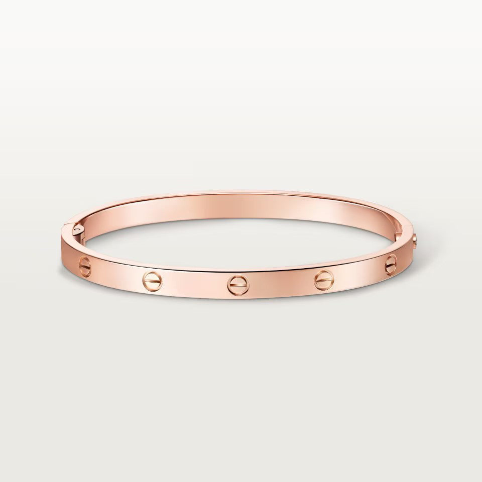 [sparkle Jewelery]LOVE BRACELET 4.8MM