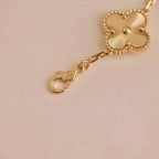 [sparkle Jewelry ] CLOVER 5 MOTIF LASER BRACELET COLLECTION