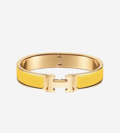 [Sparkle]H GELBES ARMBAND