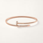 [sparkle Jewellery]JUSTE BRACELET 2.5MM DIAMONDS NEW