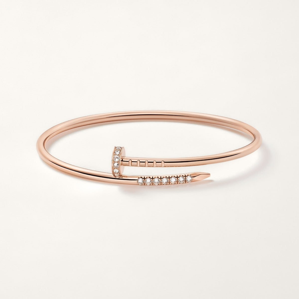 [sparkle Jewellery]JUSTE BRACELET 2.5MM DIAMONDS NEW