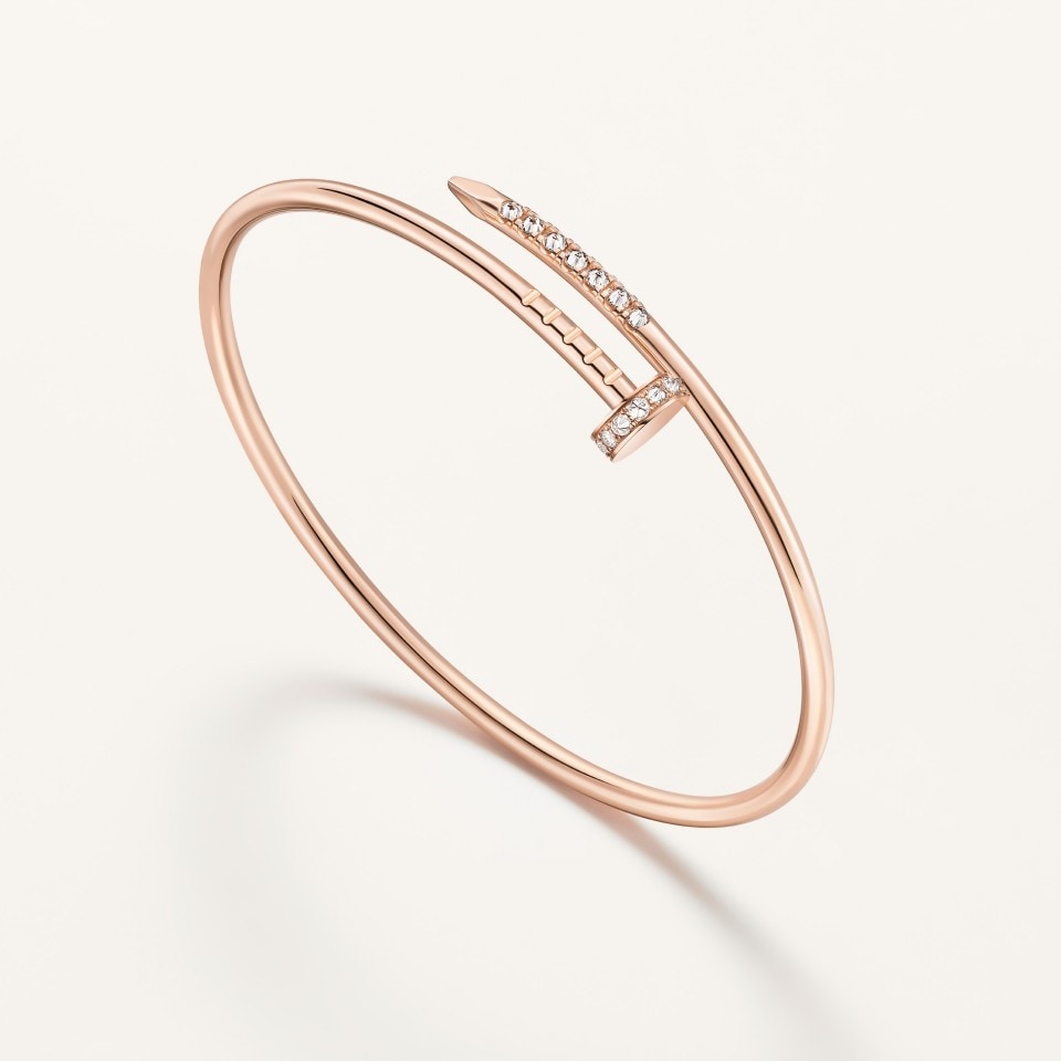 [sparkle Jewellery]JUSTE BRACELET 2.5MM DIAMONDS NEW