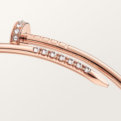 [sparkle Jewellery]JUSTE BRACELET 2.5MM DIAMONDS NEW