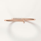 [sparkle Jewellery]JUSTE BRACELET 2.5MM DIAMONDS NEW