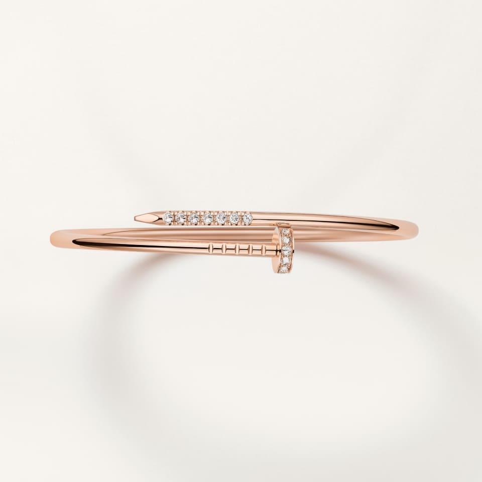 [sparkle Jewellery]JUSTE BRACELET 2.5MM DIAMONDS NEW
