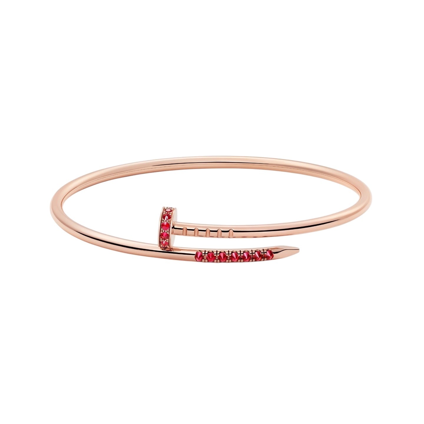 [Sparkle]JUSTE UN CLOU 2,5 MM KLEINER MODELLARMBAND