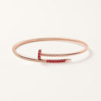 [sparkle Jewellery]JUSTE BRACELET 2.5MM DIAMONDS NEW