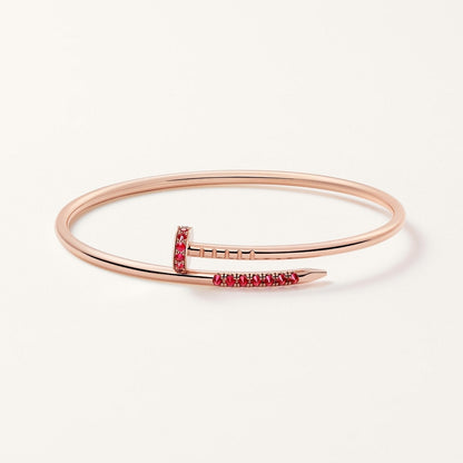 [sparkle Jewellery]JUSTE BRACELET 2.5MM DIAMONDS NEW