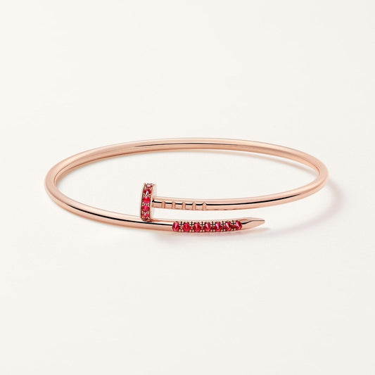 [sparkle Jewellery]JUSTE BRACELET 2.5MM DIAMONDS NEW