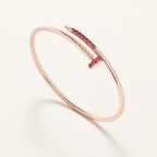 [sparkle Jewellery]JUSTE BRACELET 2.5MM DIAMONDS NEW
