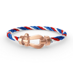 [sparkle Jewelry ]FORCE LARGE HORSESHOE NO DIAMOND BRACELET ROSE GOLD