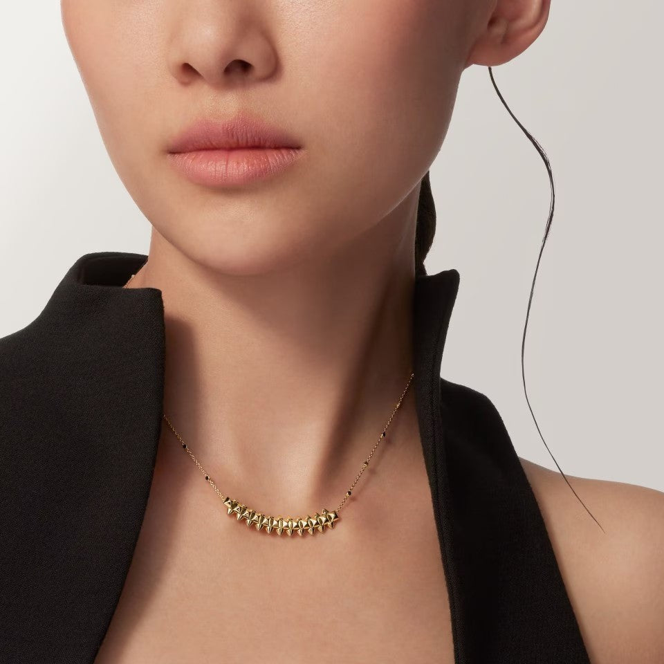 [sparkle Jewelery]CLASH  MEDIUM NECKLACE