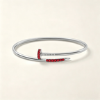 [sparkle Jewellery]JUSTE BRACELET 2.5MM DIAMONDS NEW