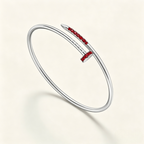 [sparkle Jewellery]JUSTE BRACELET 2.5MM DIAMONDS NEW