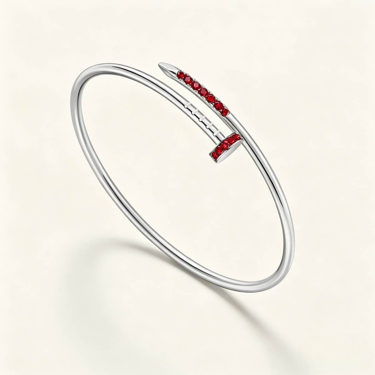 [sparkle Jewellery]JUSTE BRACELET 2.5MM DIAMONDS NEW