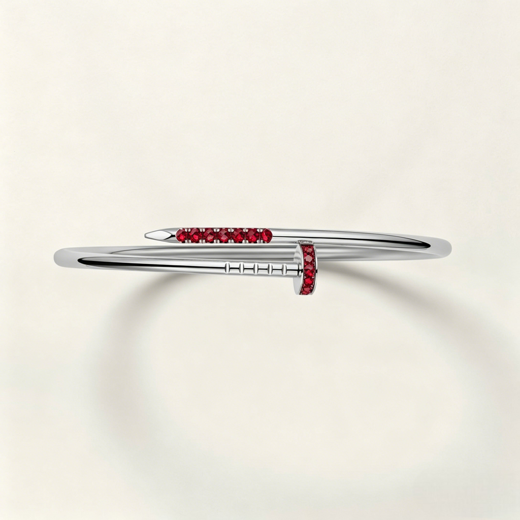 [sparkle Jewellery]JUSTE BRACELET 2.5MM DIAMONDS NEW