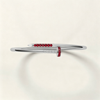 [sparkle Jewellery]JUSTE BRACELET 2.5MM DIAMONDS NEW