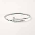 [sparkle Jewellery]JUSTE BRACELET 2.5MM DIAMONDS NEW