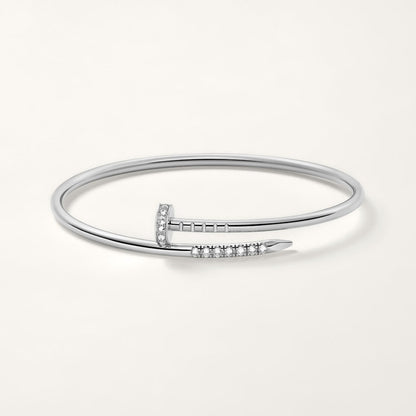 [sparkle Jewellery]JUSTE BRACELET 2.5MM DIAMONDS NEW