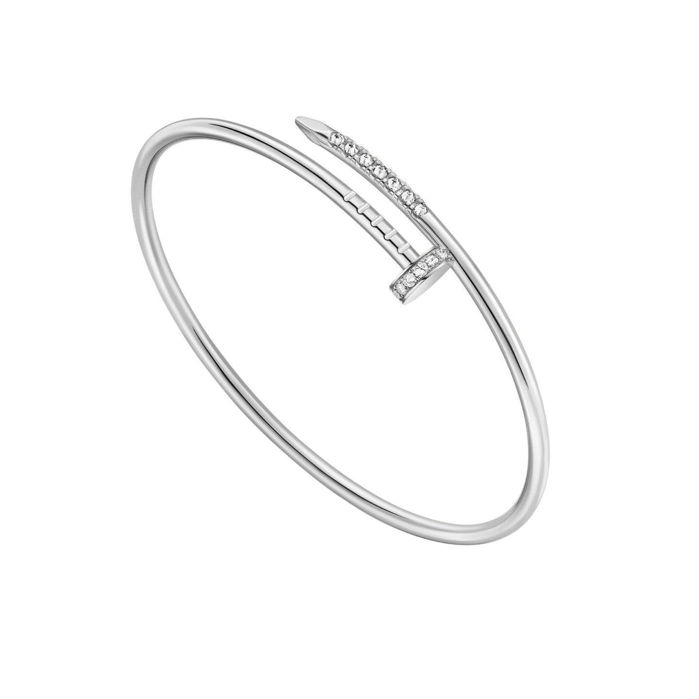 [Sparkle]JUSTE UN CLOU 2,5 MM KLEINER MODELLARMBAND