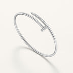 [sparkle Jewellery]JUSTE BRACELET 2.5MM DIAMONDS NEW