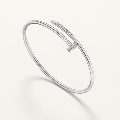 [sparkle Jewellery]JUSTE BRACELET 2.5MM DIAMONDS NEW